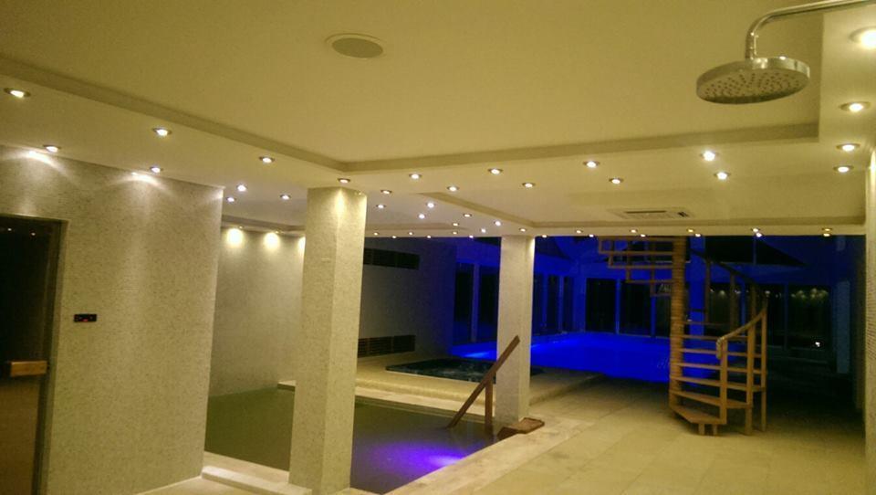 Pension Teleptean Ocna Şugatag Exterior foto